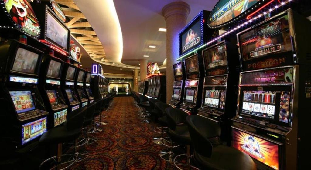 Grand Diamond City Hotel & Casino Poipet Экстерьер фото